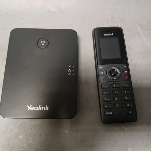 BOXED YEALINK DECT IP PHONE W73P