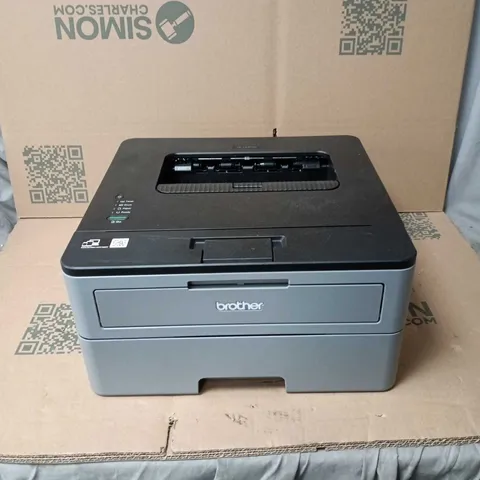  BROTHER HL-L2310D COMPACT MONO LASER PRINTER. UNBOXED WITH NO ACCESSORIES.