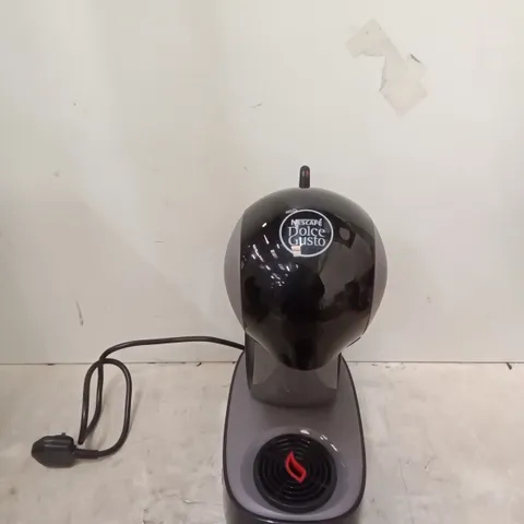 BOXED DELONGHI NESCAFE DOLCE GUSTO INFINISSIMA COFFEE MACHINE - BLACK