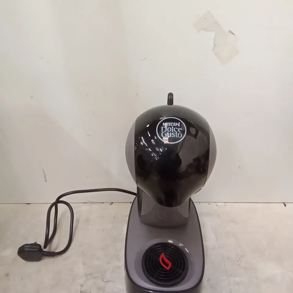 BOXED DELONGHI NESCAFE DOLCE GUSTO INFINISSIMA COFFEE MACHINE - BLACK RRP £104