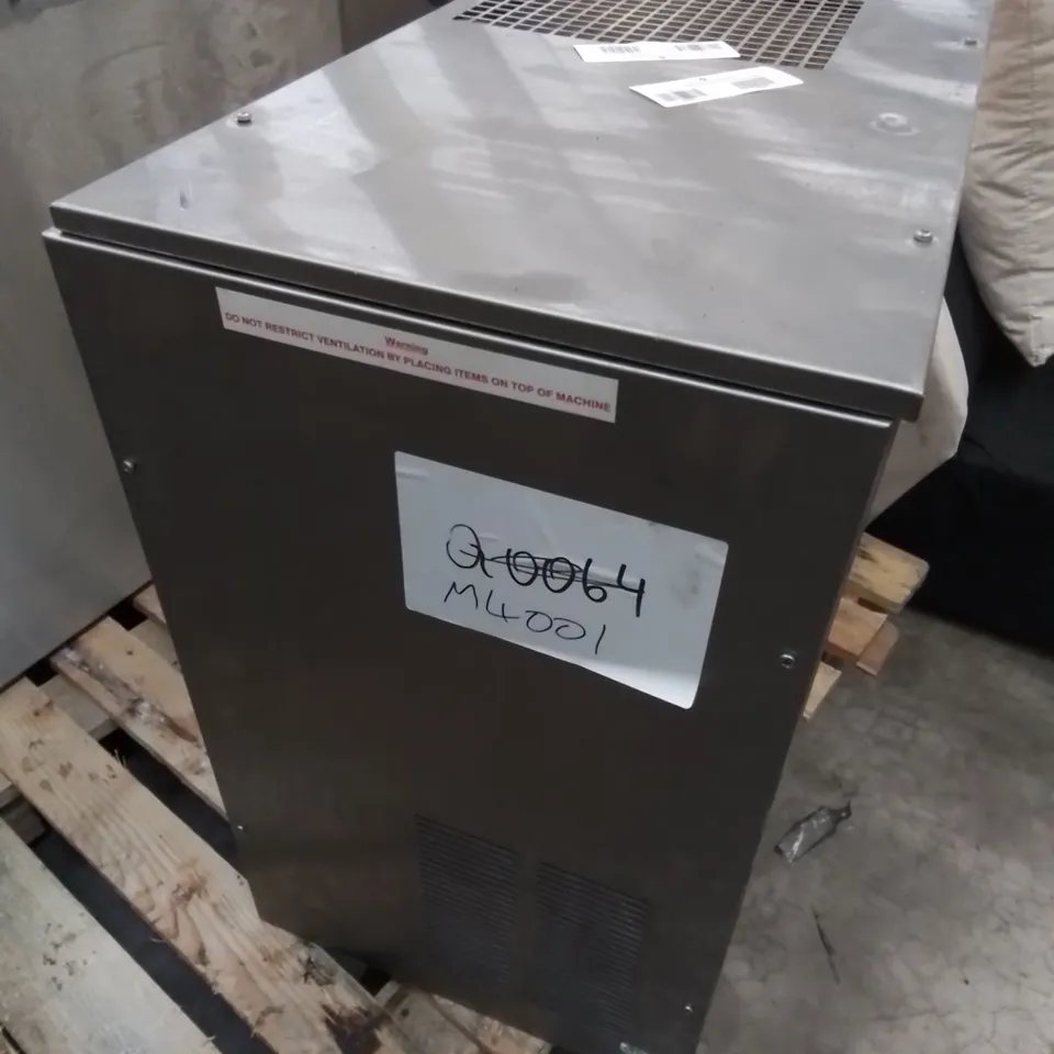 COMMERCIAL ICS700 COOLING FAN UNIT