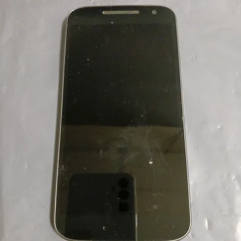 MOTOROLA MOTO G4 XT1622 SMARTPHONE IN BLACK
