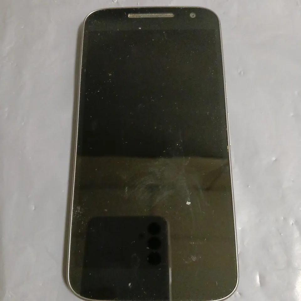 MOTOROLA MOTO G4 XT1622 SMARTPHONE IN BLACK