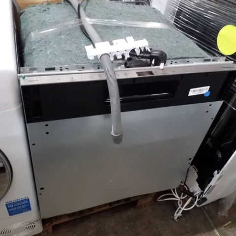 HISENSE FULL SIZE FULLY INTEGRATED DISHWASHER