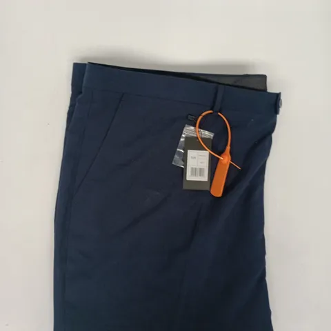 TOOTING & BROW SUIT TROUSERS IN NAVY SIZE 52R
