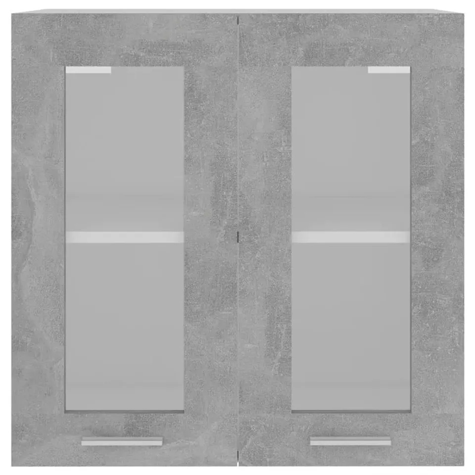 BOXED LIZMAR 60CM KITCHEN PANTRY - WHITE (1 BOX)