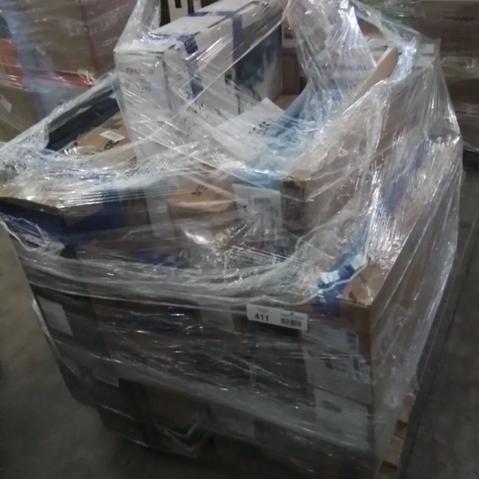 PALLET TO CONTAIN APPROXIMATELY 21 ASSORTED MONITORS INCLUDES