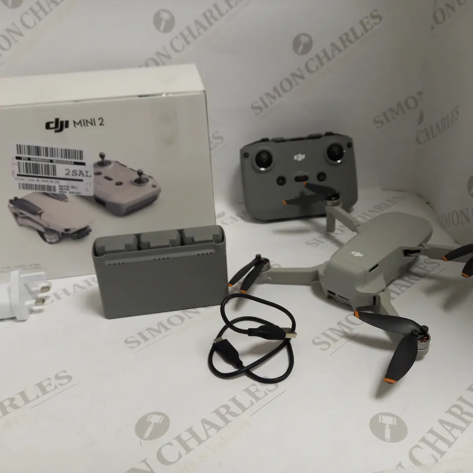 DJI MINI 2 COMBO  RRP £715