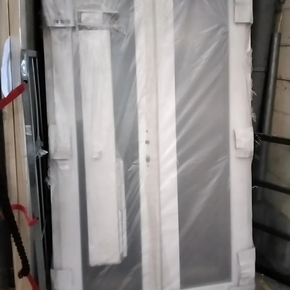 PVCU 4FT FRENCH DOOR