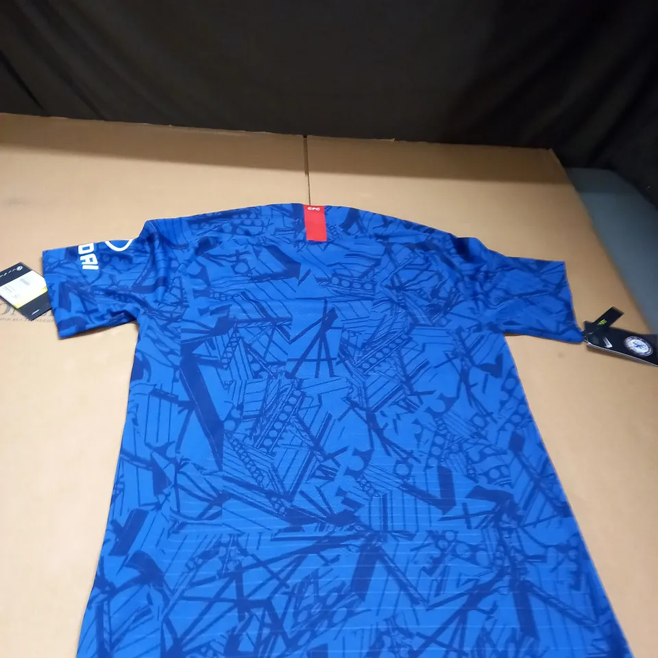 CHELSEA FC HOME SHIRT SIZE SMALL