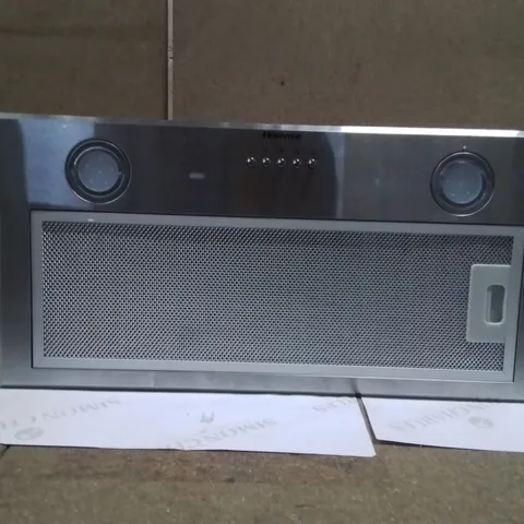 BOXED HISENSE COOKER HOOD