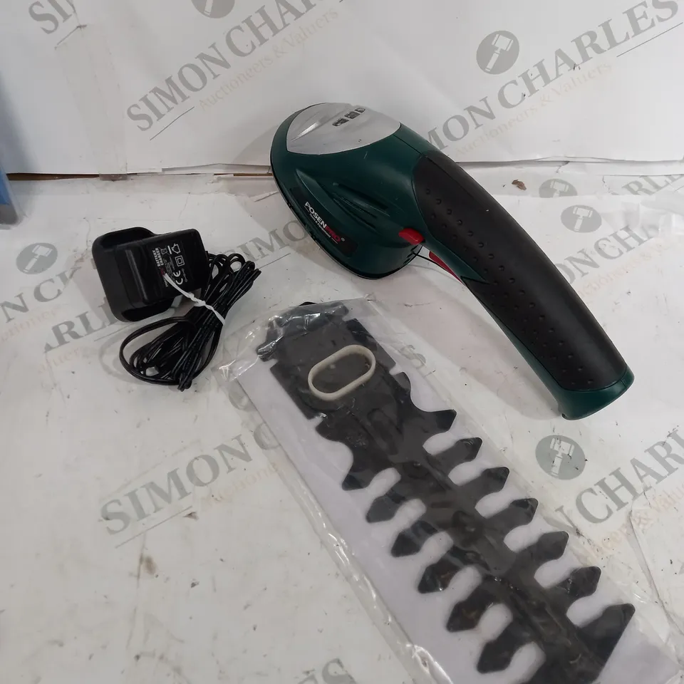 BOXED POSENPRO CORDLESS GRASS SHEAR 