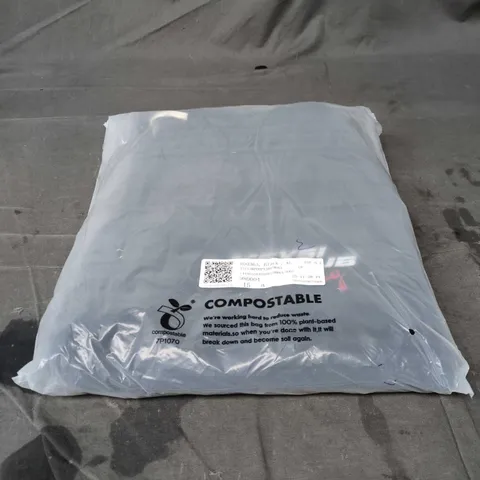 MEVSI RACING CLUB BLACK XL JOGGERS