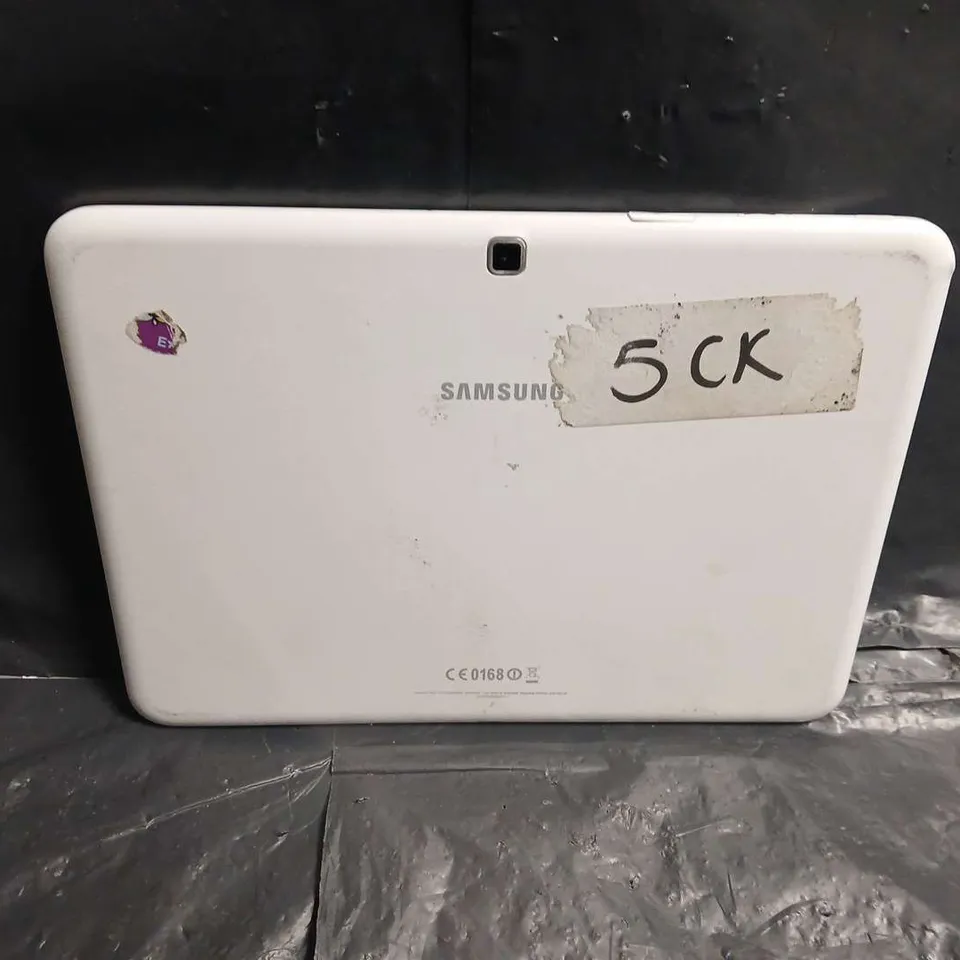 SAMSUNG GALAXY TAB4 TABLET – WHITE, ANDROID