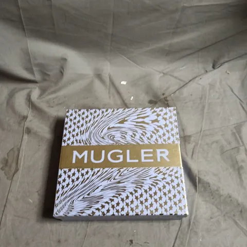 MUGLER ALIEN GIFT SET β 2 X TUBES + MINI BOTTLE IN DECORATIVE BOX