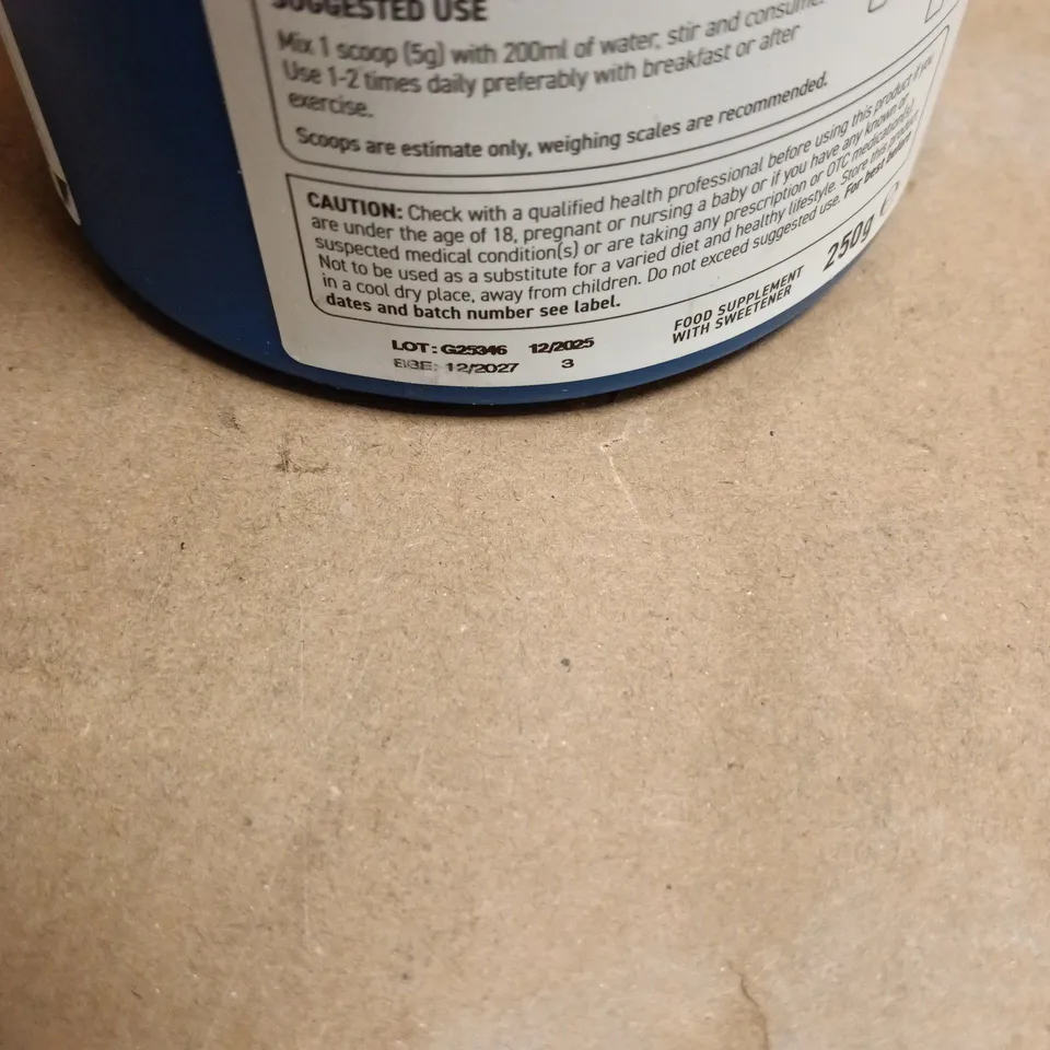 APPLIED NUTRITION CREATINE MONOHYDRATE MICRONIZED 50 SERVINGS