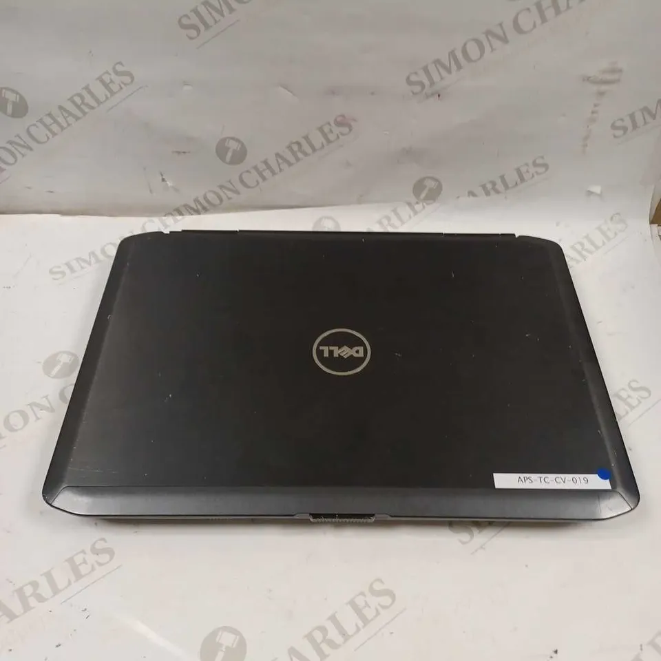 DELL LATITUDE E5430 NON-VPRO LAPTOP IN BLACK