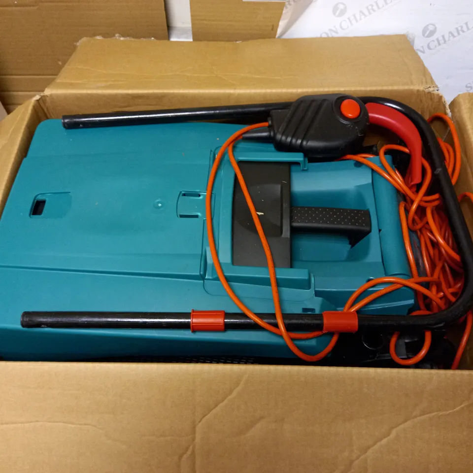 BOSCH ROTAK 32R ELECTRIC LAWNMOWER