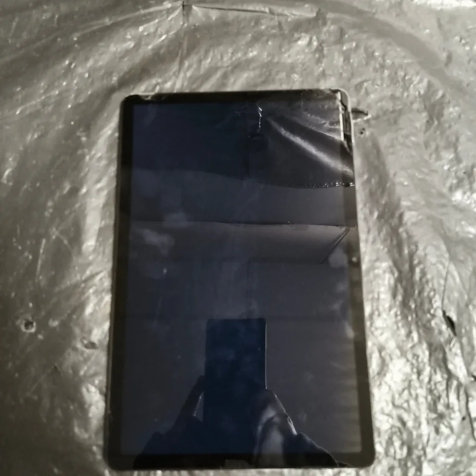 REDMI TABLET (TEAL) BACK VIEW WITH STICKER