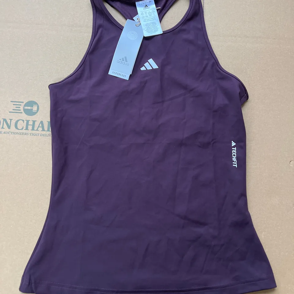 ADIDAS AEROREADY TRAINING TANK TOP SIZE 8-10