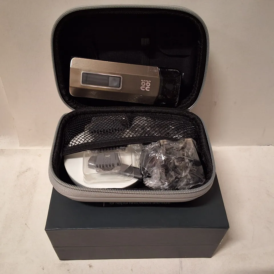 NO!NO! HAIR REMOVAL SYSTEM – BOXED