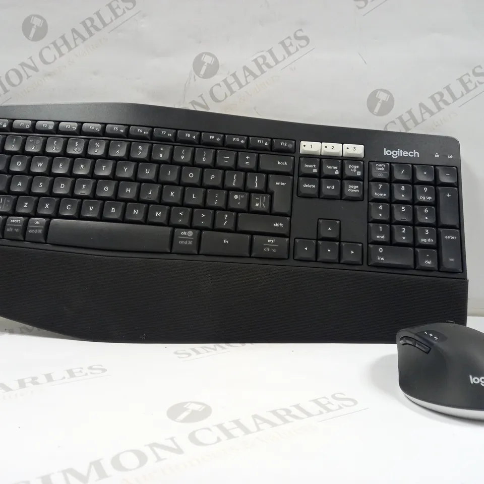 LOGITECH MK850 PERFORMANCE KEYBOARD