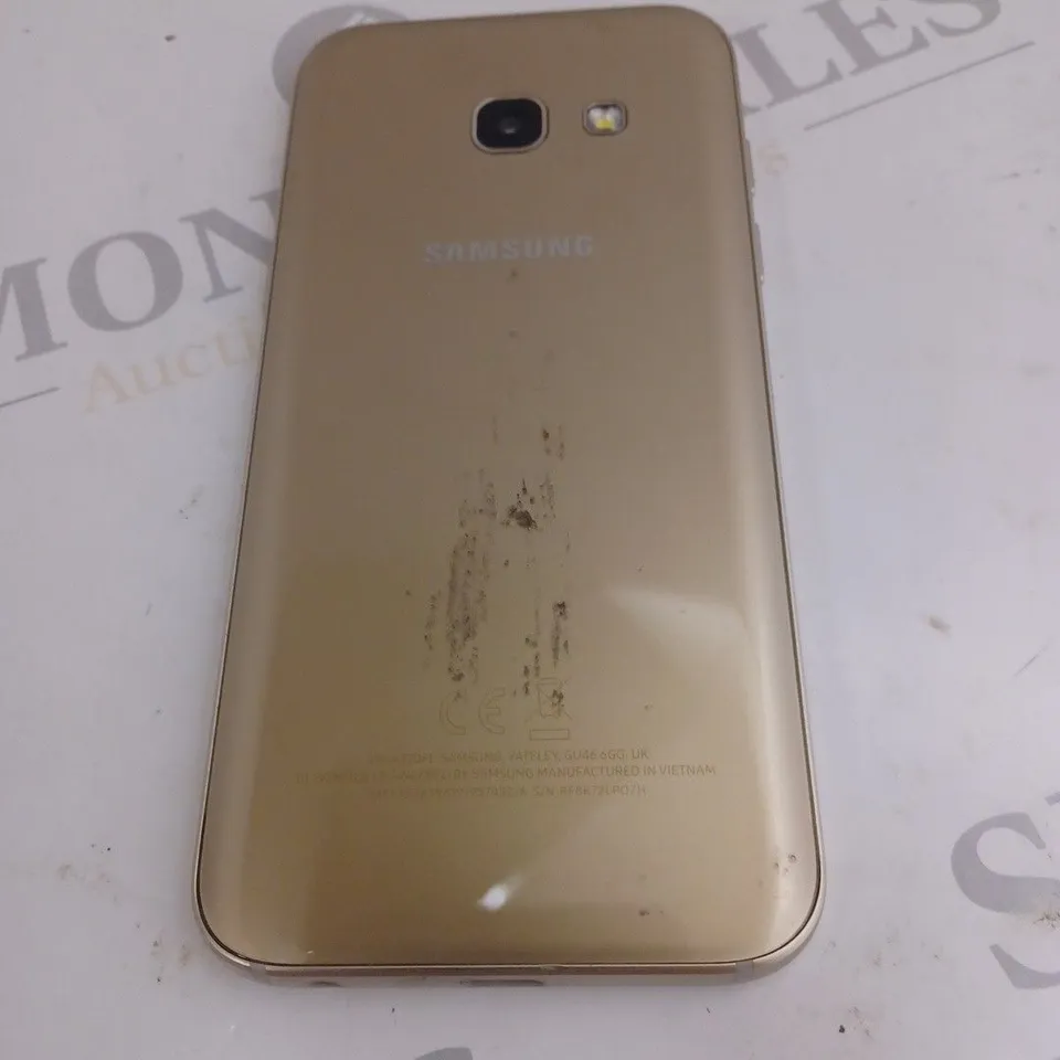SAMSUNG GALAXY A3 MOBILE PHONE