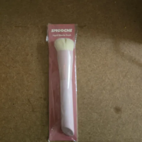 SNOOCHE COSMETIC BRUSH – PINK HANDLE