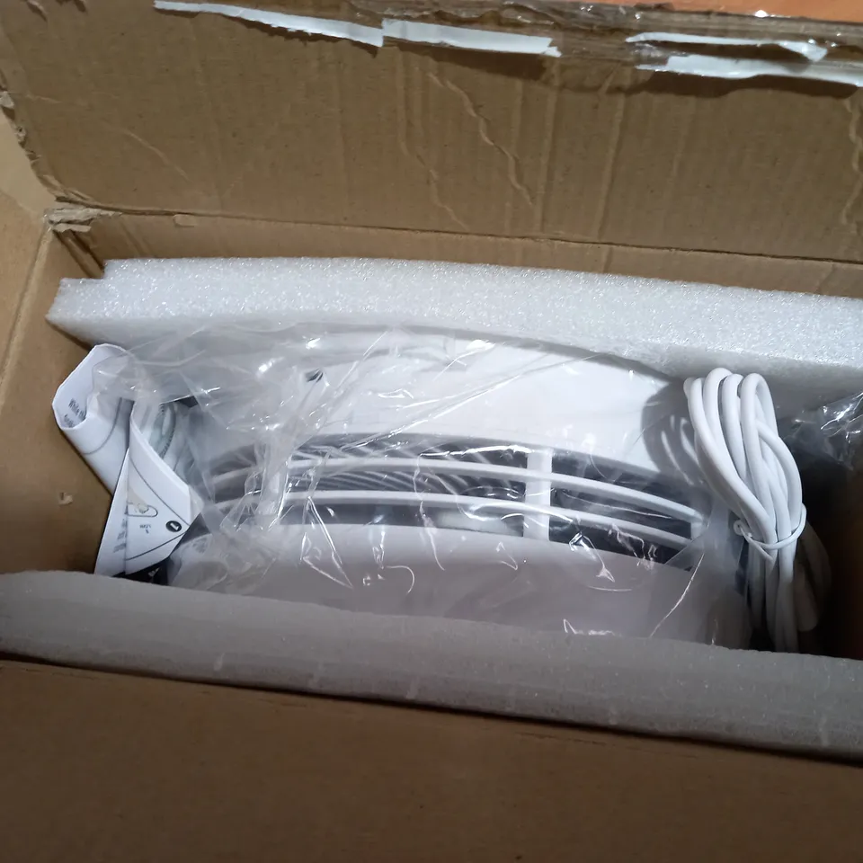 MY FOLDAWAY FLOOR & TABLE FAN - WHITE