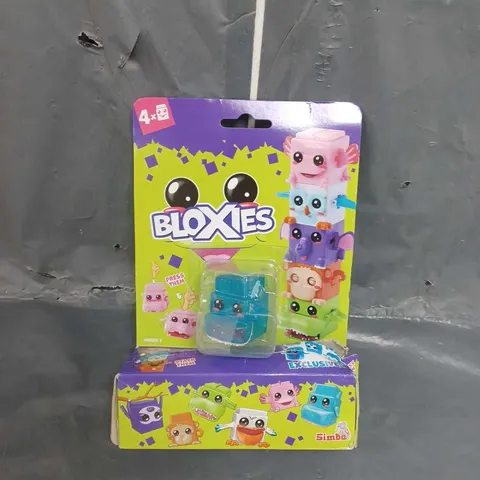 BLOXIES 4 PACK 