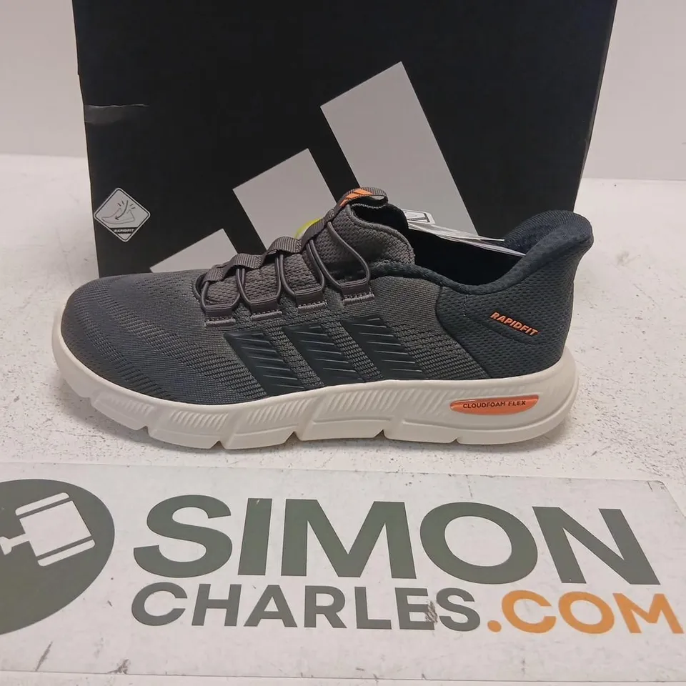 ADIDAS CLOUDFOAM FLEX - RAPIDFIT MEN’S SHOES, UK9