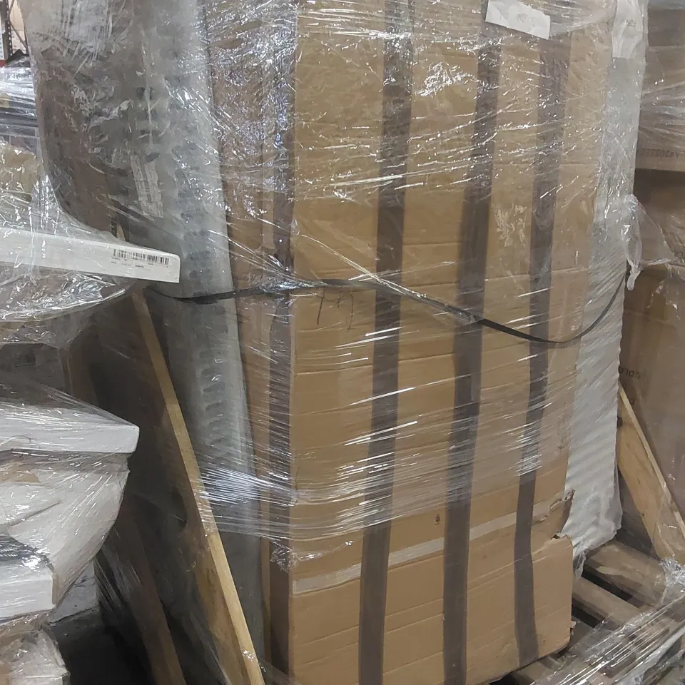 PALLET CONTAINING APPROXIMATELY 15x BRAND NEW 1600MM HORIZONTAL HOUSE RADIATOR HEATERS