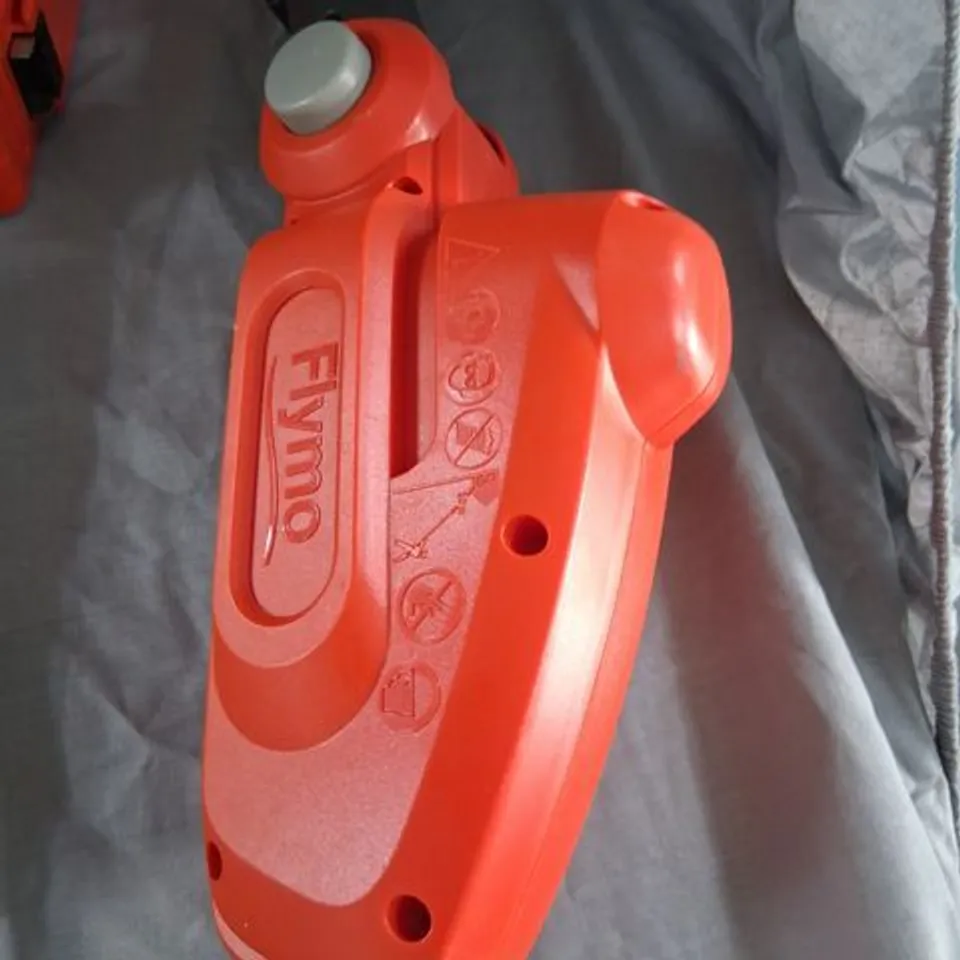 FLYMO 20V CORDLESS 42CM LONG REACH HEDGE TRIMMER