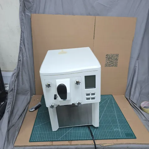 KLARSTEIN ICE CREAM MAKER – WHITE, 250W, 220-240V