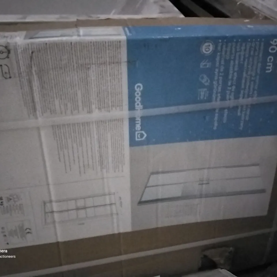 BOXED BELOYA 90CM WESTERN DOOR MIRROR EFFECT