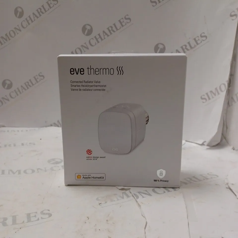 BOXED AND SEALED EVE THERMO
