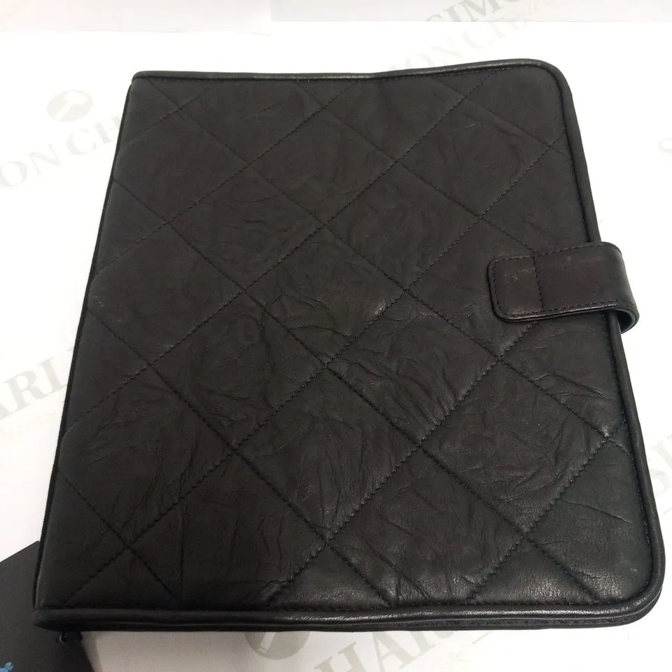 LANVIN I PAD CASE IN LEATHER