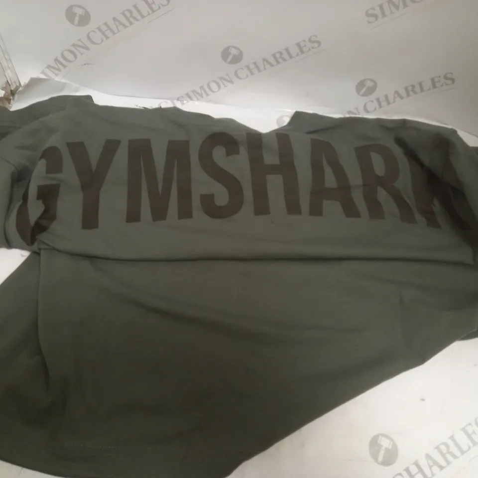GYMSHARK POWER T-SHIRT - M