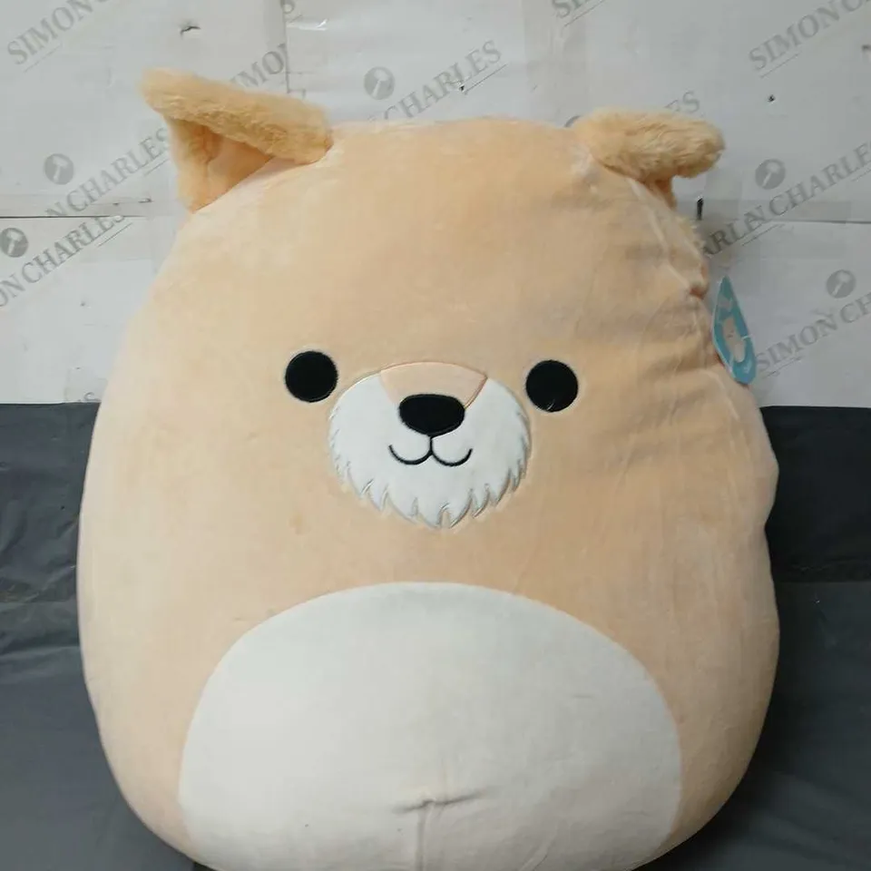 SQUISHMALLOWS LARGE COOPER SOFT TOY