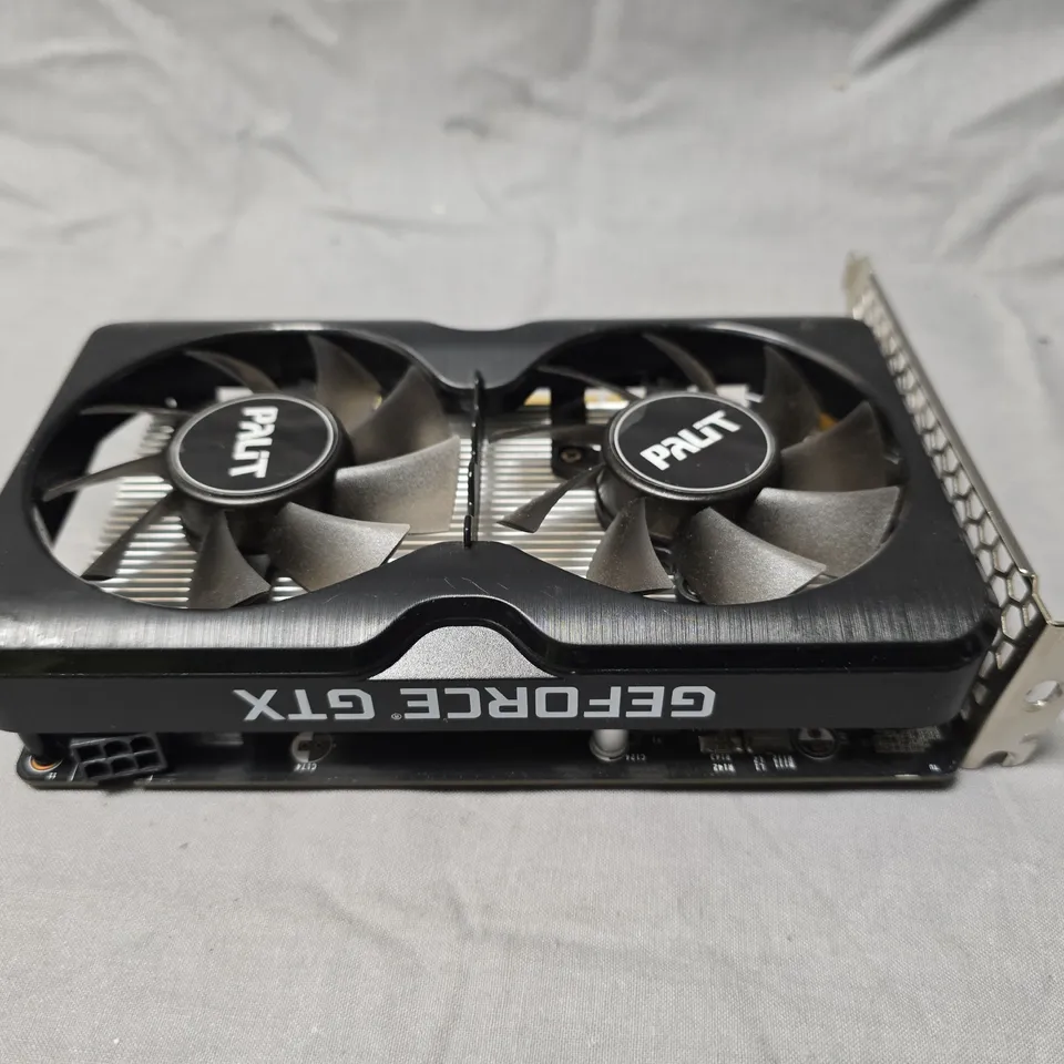 PALIT GEFORCE GTX GRAPHICS CARD