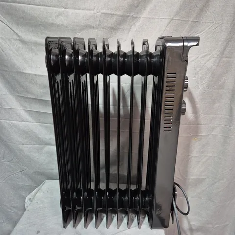 BOXE OIL HEATER