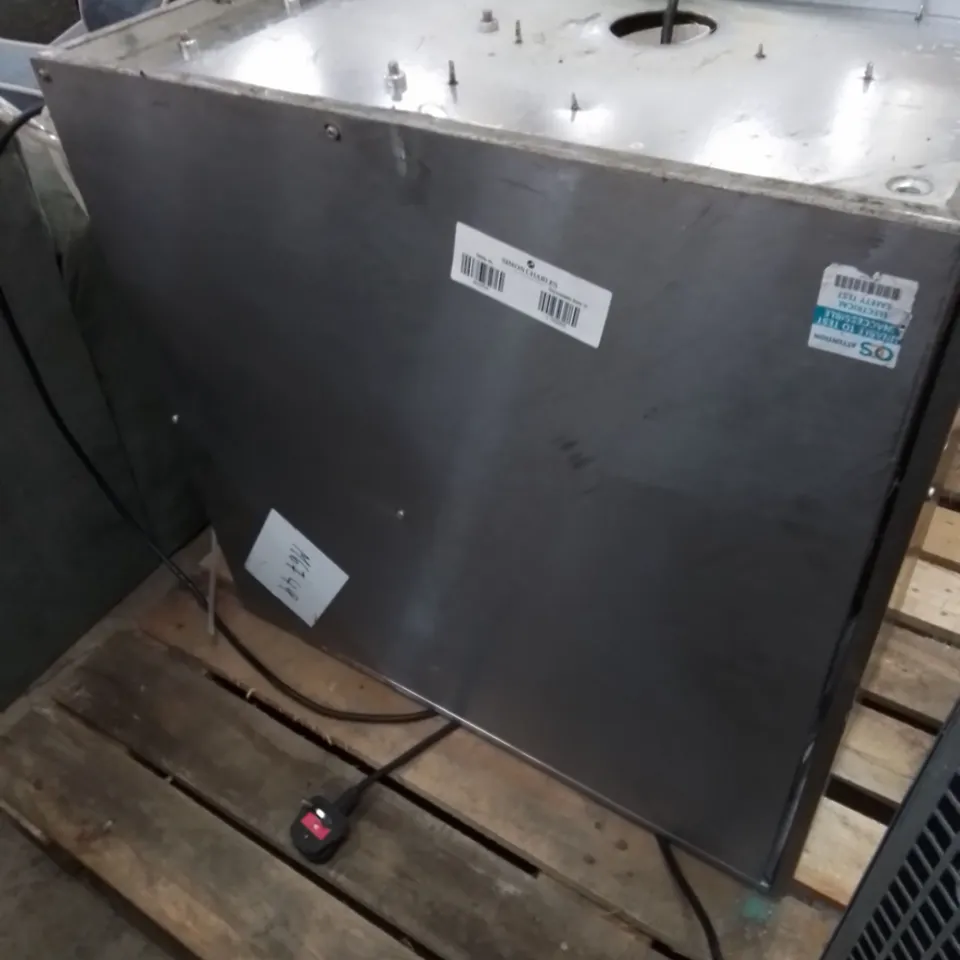 COMMERCIAL ICS700 COOLING FAN UNIT 