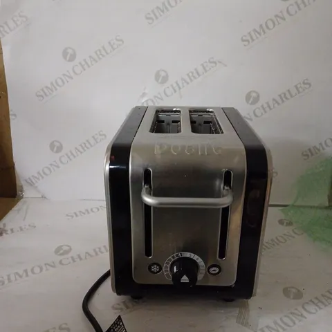 DUALIT ARCHITECT 2-SLOT TOASTER