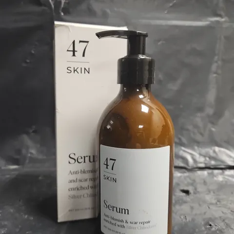 BOXED 47 SKIN SERUM (300ML)