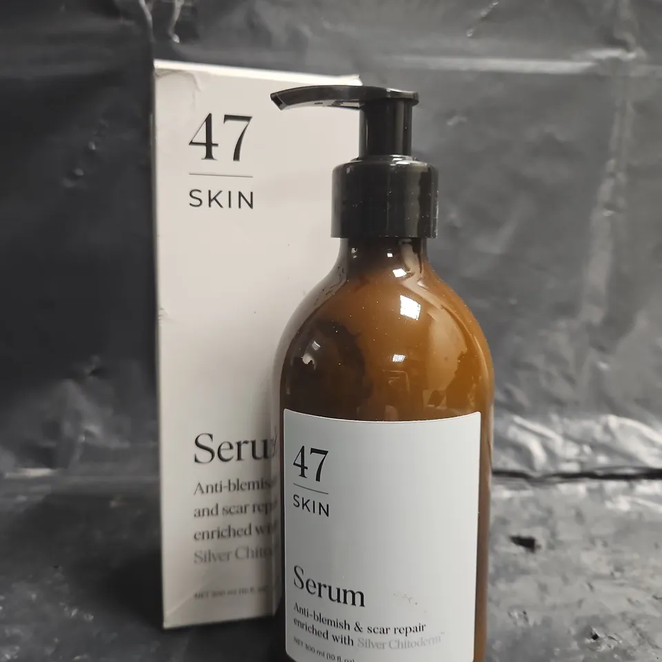 BOXED 47 SKIN SERUM (300ML)
