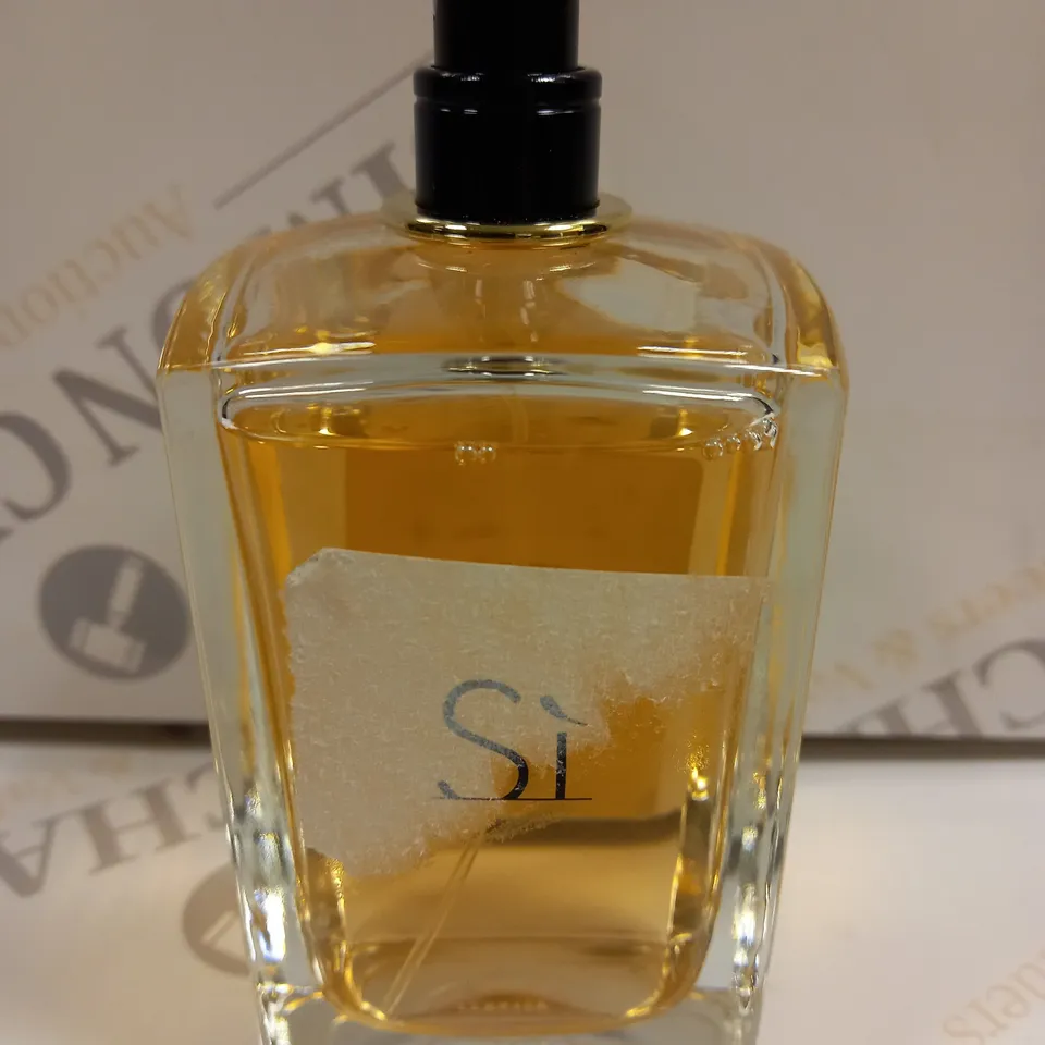 ARMANI SI EAU DE PARFUM 150ML