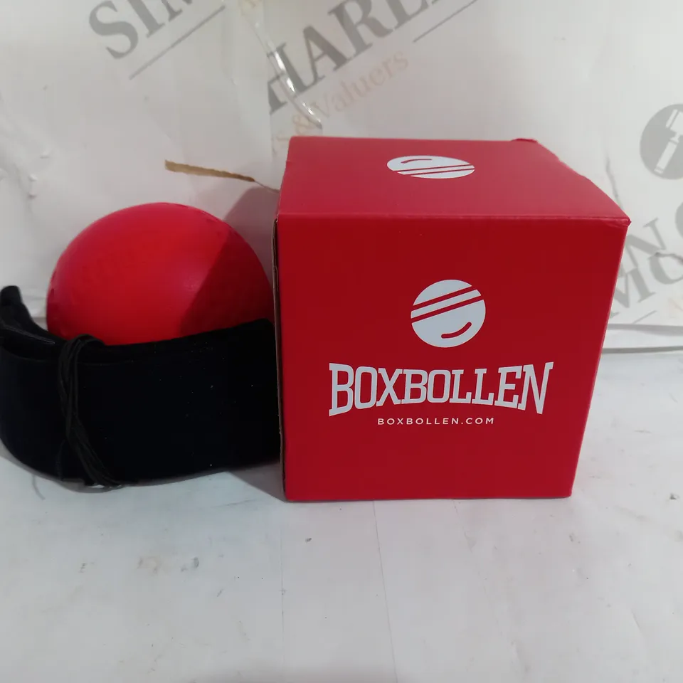 BOXBOLLEN BOXING REACTION TRAINER 