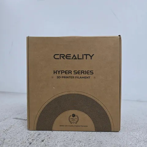 CREALITY HYPER SERIES 3D PRINTER FILAMENT – BOXED
