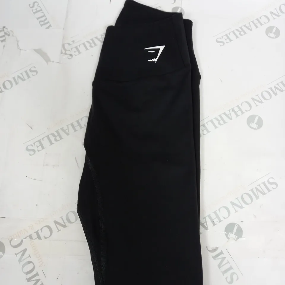 GYMSHARK TRAINING LEGGINGS SIZE S