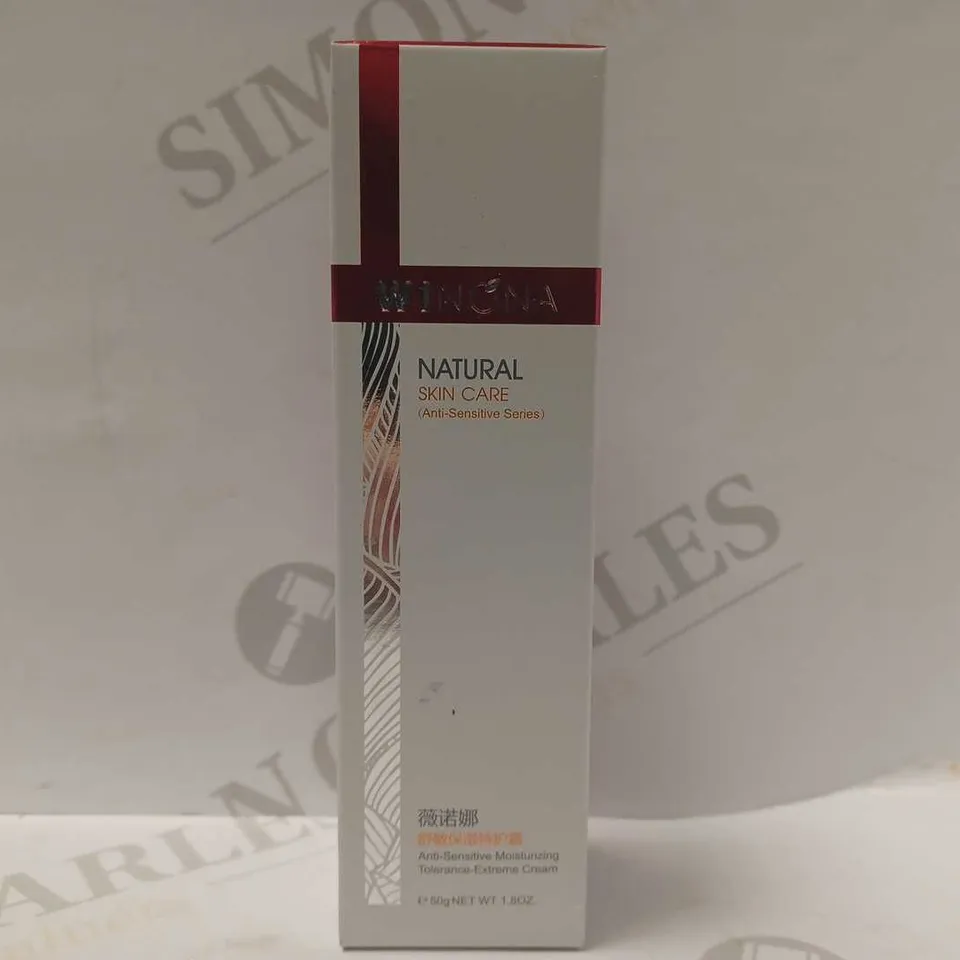 WINONA ANTI-SENSITIVE MOISTURIZING TOLERANCE EXTREME CREAM 50G